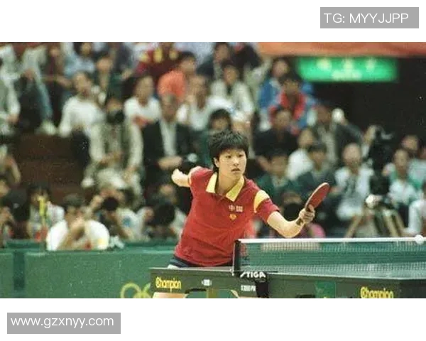 陈静专访：从羽毛球小将到世界冠军的奋斗与成长之路