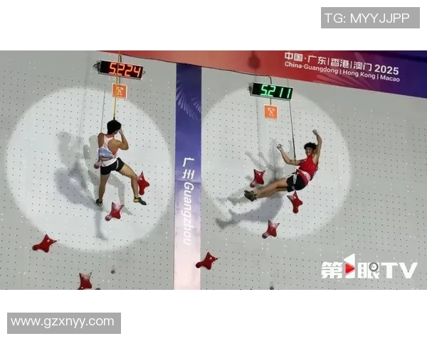 重庆攀岩队在全国速度排行榜中荣获第四名展现出强劲实力与团队精神 重庆攀岩队在全国速度排行榜中荣获第四名展现出强劲实力与团队精神