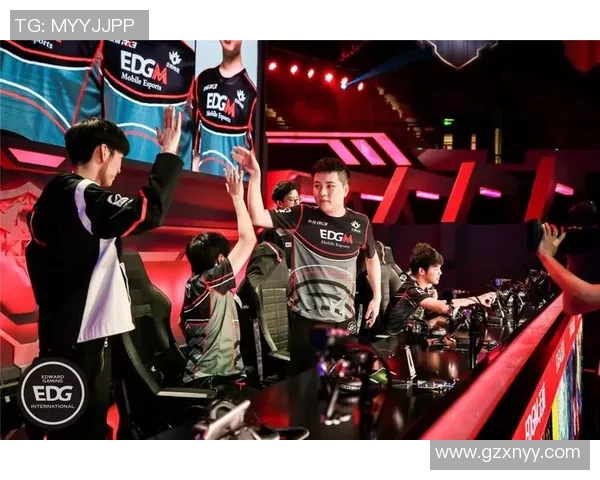 重磅专题:探索EDG在电竞领域的控制革新与未来发展趋势 重磅专题:探索EDG在电竞领域的控制革新与未来发展趋势