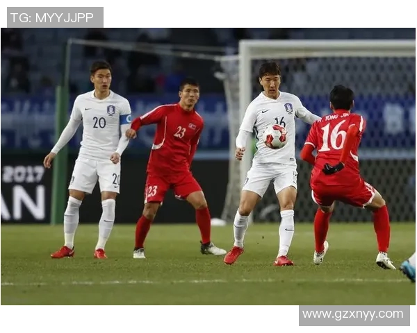 东亚杯精彩对决朝鲜与韩国的战术分析与比赛展望