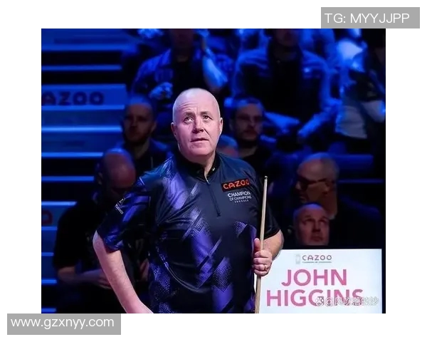 希金斯与吉尔伯特精彩对决比分揭晓赛场风云再起